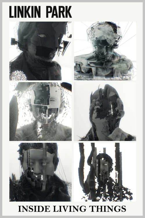 Inside Living Things 포스터