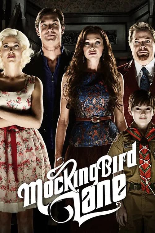 Mockingbird Lane 포스터