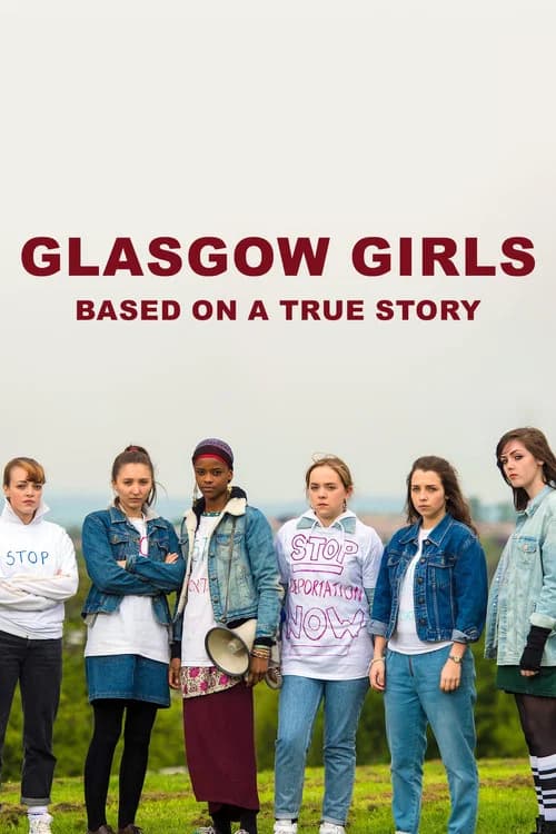 Glasgow Girls 포스터