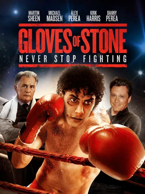 Gloves of Stone 포스터