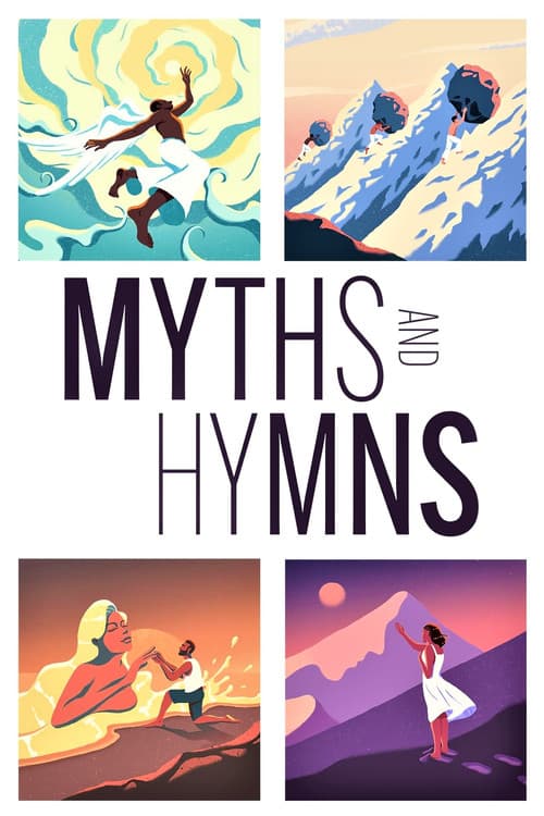 Myths and Hymns 포스터