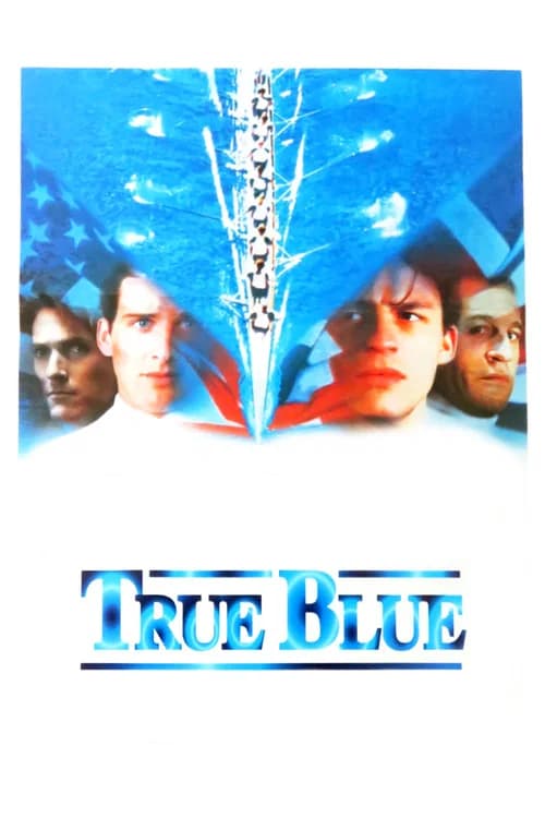 True Blue 포스터