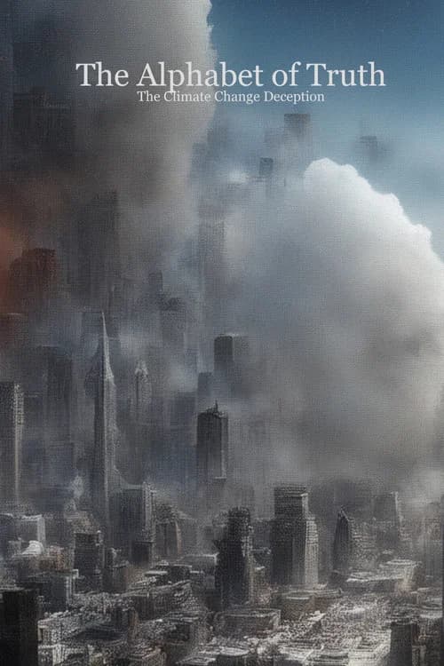 The Alphabet of Truth: The Climate Change Deception 포스터