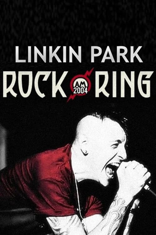 Linkin Park - Live at Rock am Ring 포스터