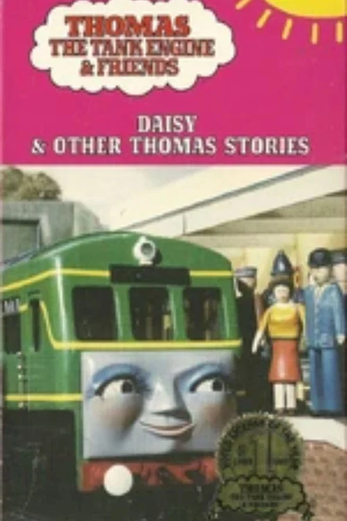 Thomas & Friends: Daisy and Other Thomas Stories 포스터
