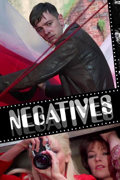 Negatives 포스터