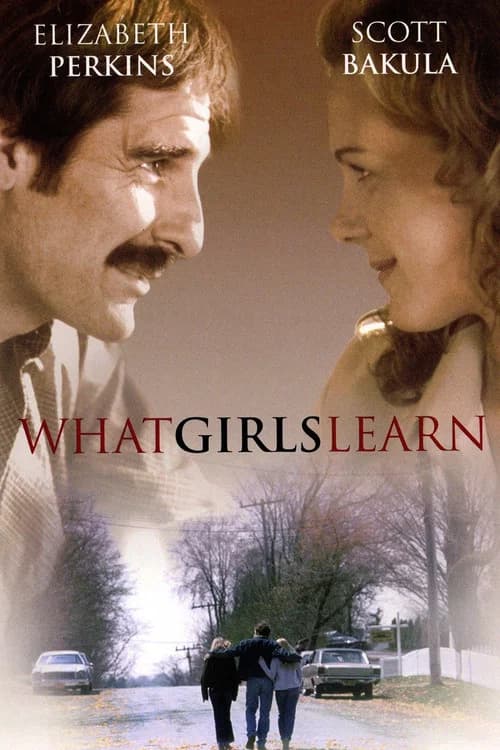 What Girls Learn 포스터