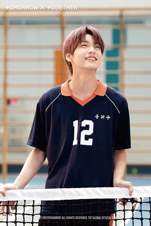 TXT Drama Music Video Making 포스터
