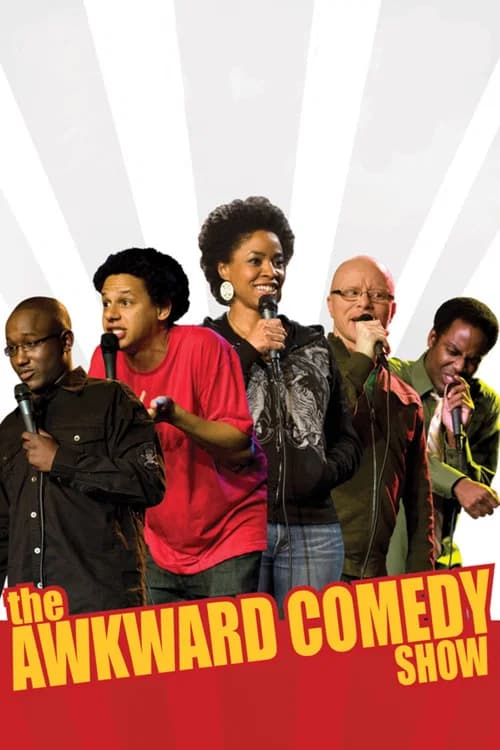 The Awkward Comedy Show 포스터