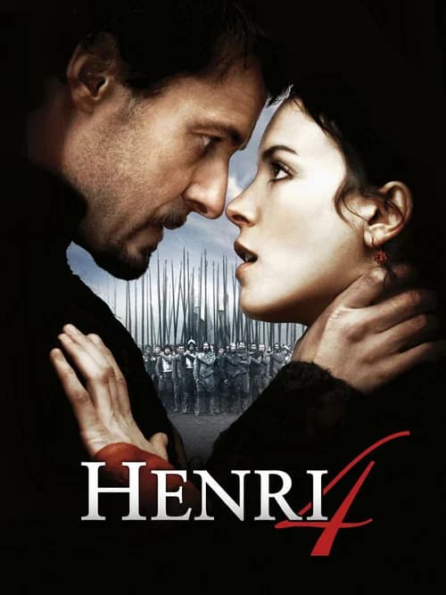 Henri 4 포스터