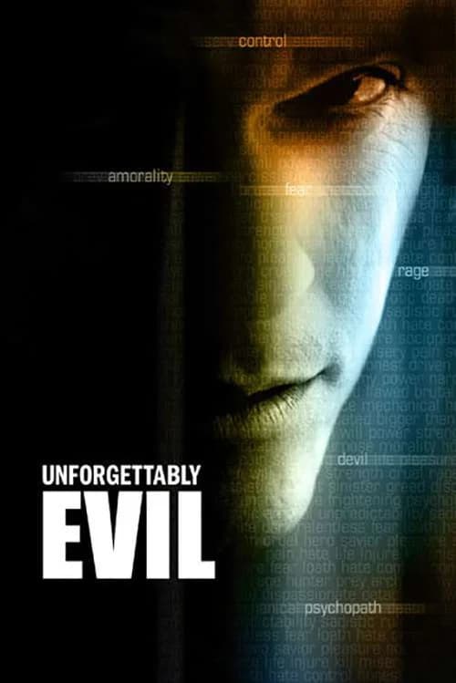 Starz Inside - Unforgettably Evil 포스터