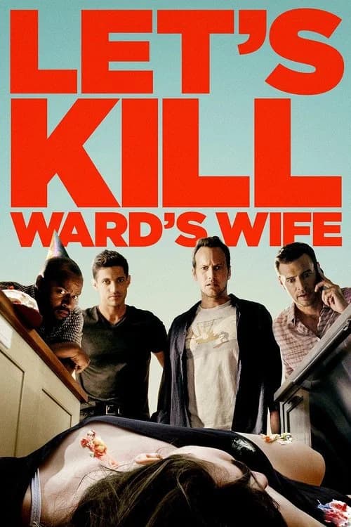 Let's Kill Ward's Wife 포스터