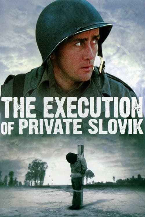 The Execution of Private Slovik 포스터
