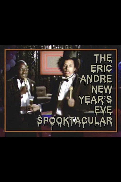 The Eric Andre New Year's Eve Spooktacular 포스터