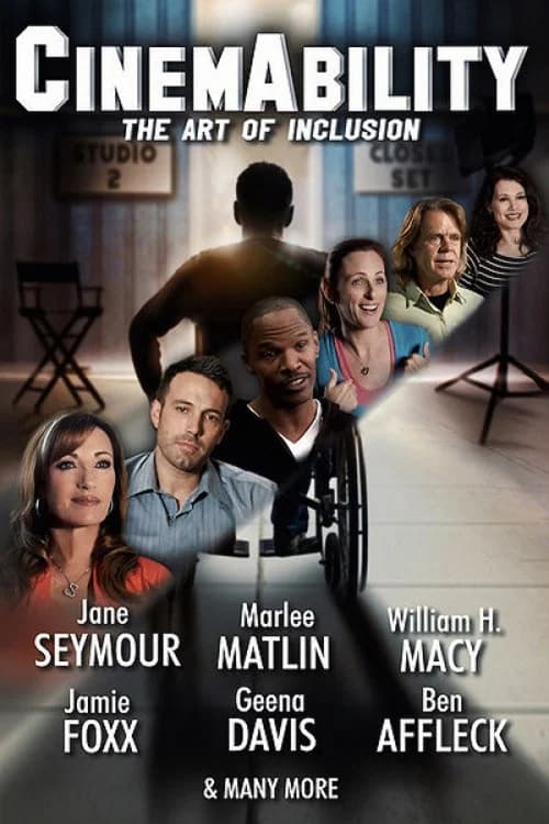 CinemAbility: The Art of Inclusion 포스터