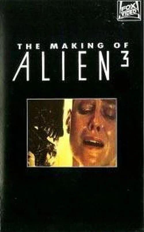 The Making of 'Alien³' 포스터
