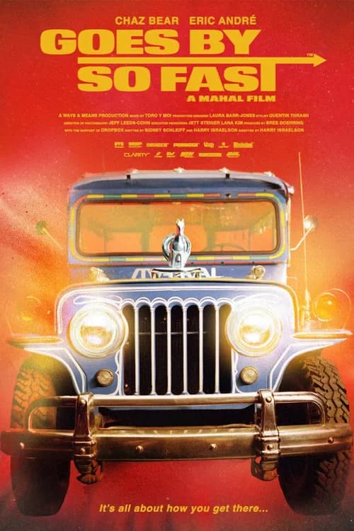 Goes By So Fast: A Mahal Film 포스터