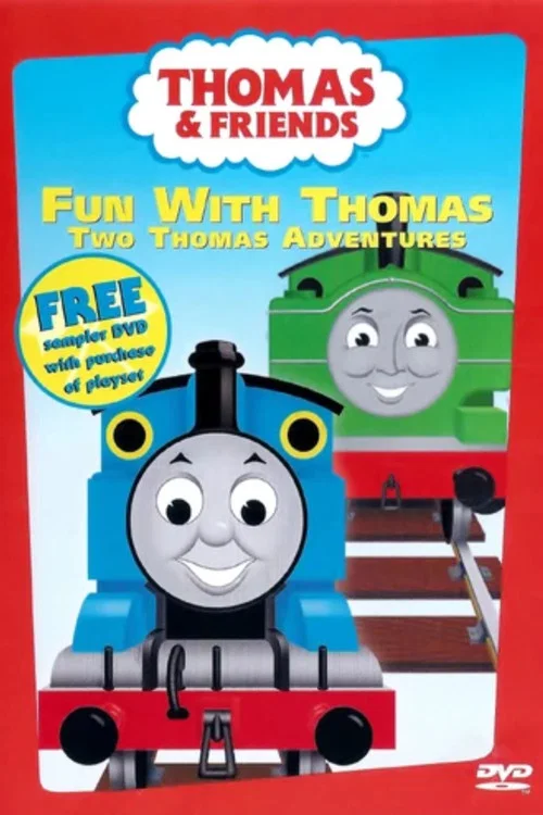 Thomas & Friends: Fun with Thomas 포스터