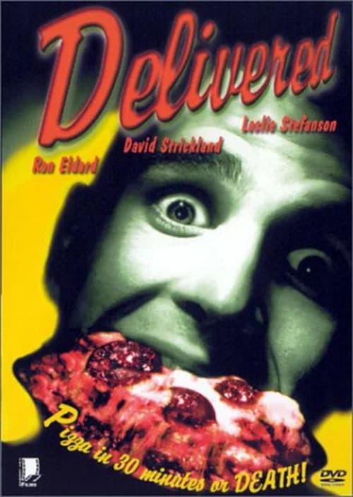 Delivered 포스터