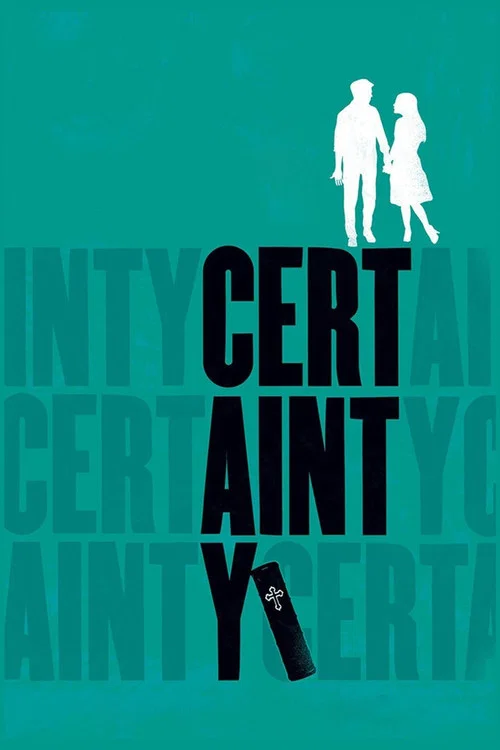 Certainty 포스터