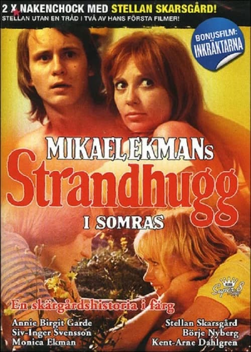 Strandhugg i somras 포스터