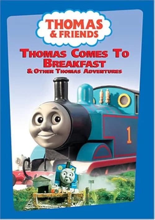 Thomas & Friends: Thomas Comes To Breakfast & Other Thomas Adventures 포스터
