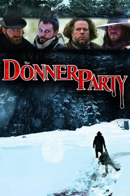 The Donner Party 포스터