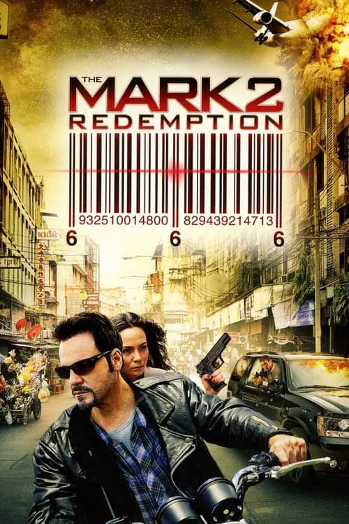 The Mark: Redemption 포스터