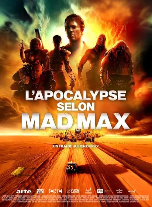L'apocalypse selon Mad Max 포스터