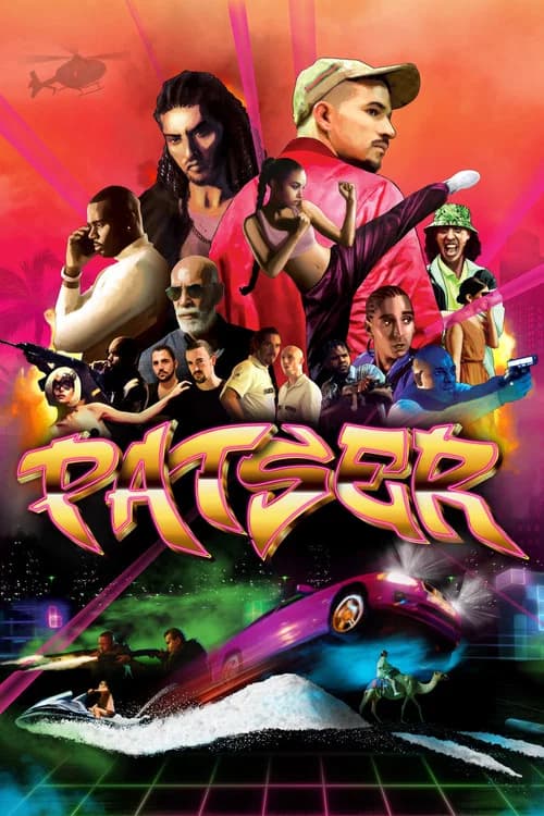 Patser 포스터