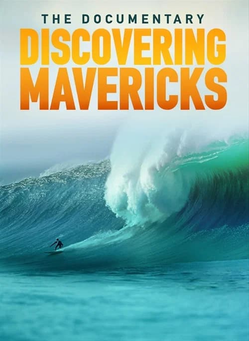 Discovering Mavericks 포스터