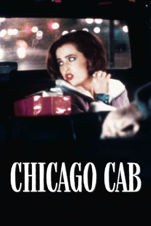 Chicago Cab 포스터