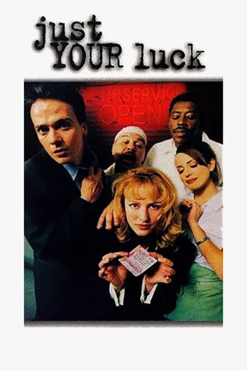 Just Your Luck 포스터