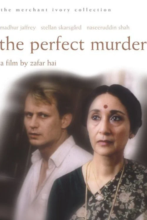 The Perfect Murder 포스터