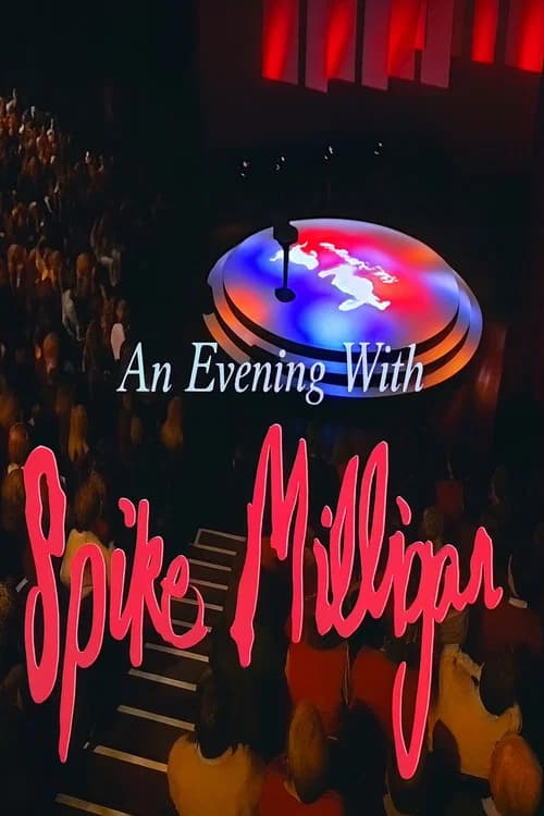 An Evening with Spike Milligan 포스터