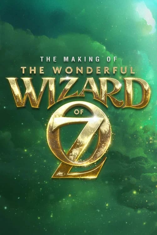 The Making of the Wonderful Wizard of Oz 포스터