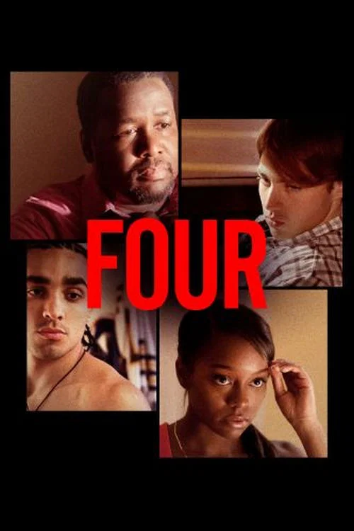 Four 포스터
