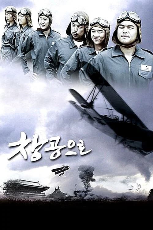 창공으로 포스터