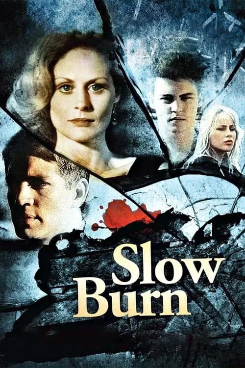 Slow Burn 포스터