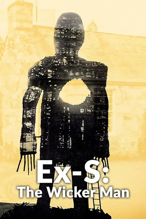 Ex-S: The Wicker Man 포스터