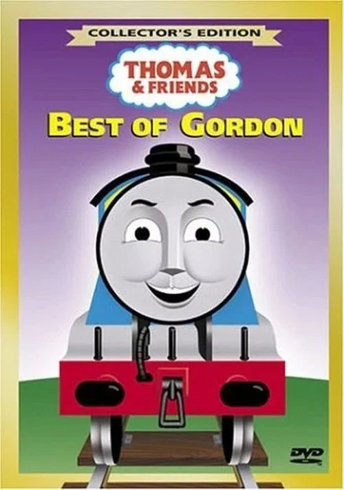 Thomas & Friends: Best of Gordon 포스터
