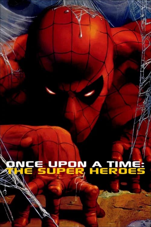 De Superman à Spider-Man: L'aventure des super-héros 포스터