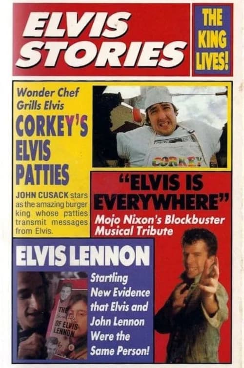Elvis Stories 포스터