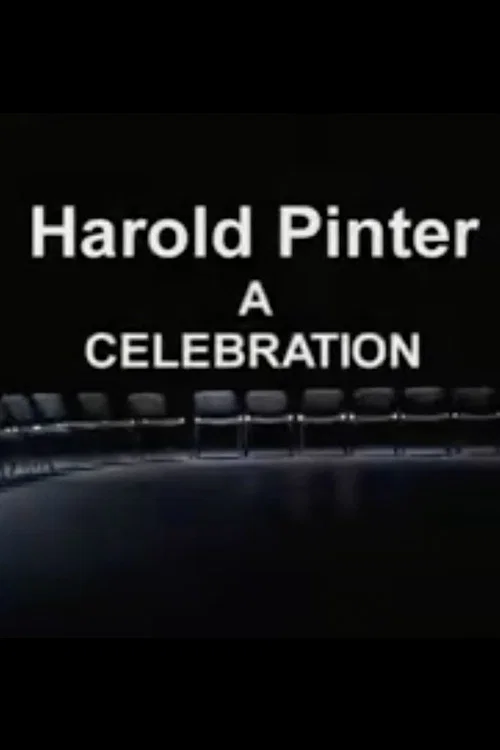 Harold Pinter:  A Celebration 포스터