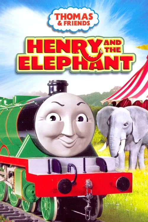Thomas & Friends: Henry and the Elephant 포스터