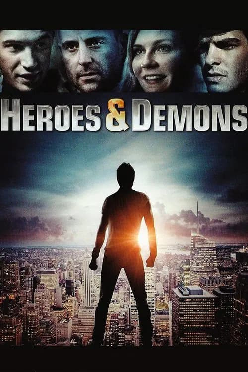 Heroes and Demons 포스터
