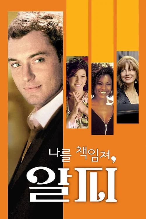 나를 책임져, 알피 포스터