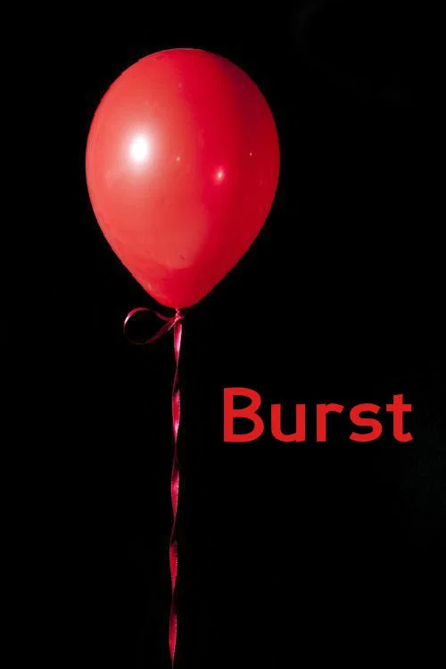 Burst 포스터