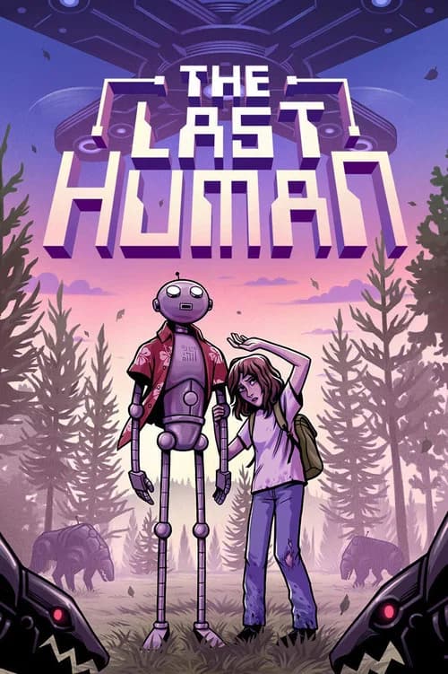 Last Human 포스터