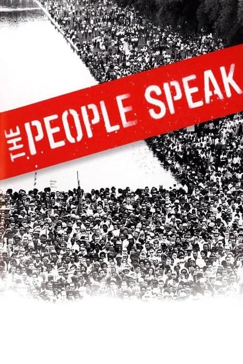 The People Speak 포스터